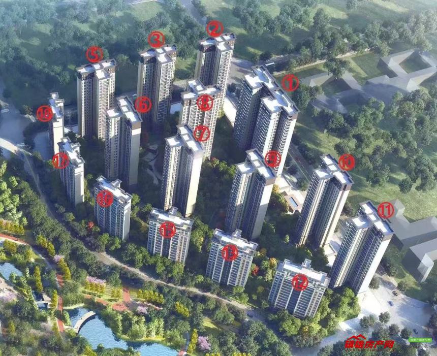 镇雄康养小镇七期公园学府网上售楼处